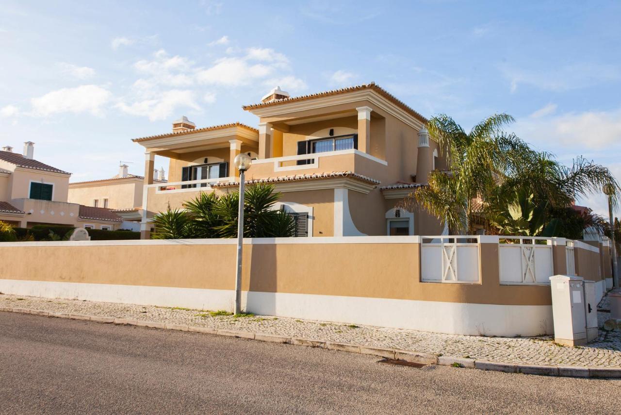 D09 - Porto De Mos Luxury Villa Lagos Exterior photo