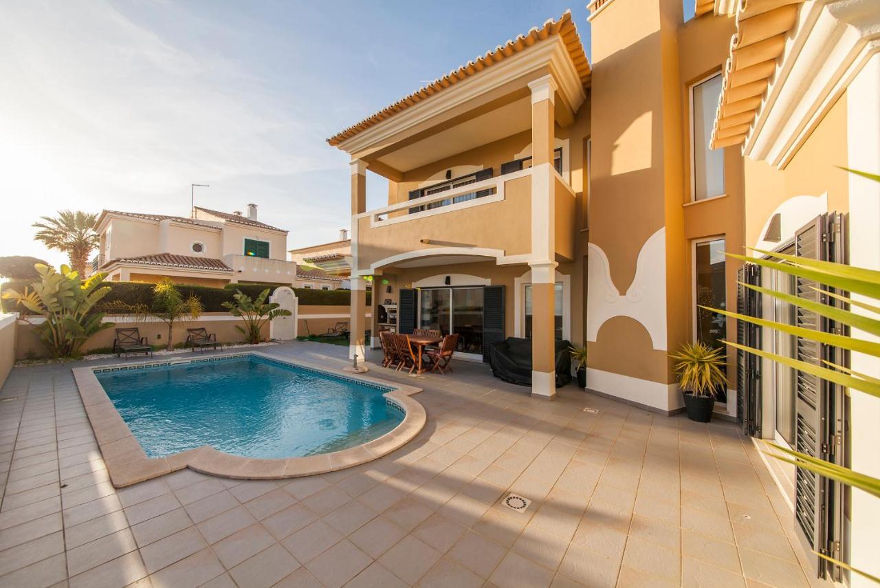 D09 - Porto De Mos Luxury Villa Lagos Exterior photo
