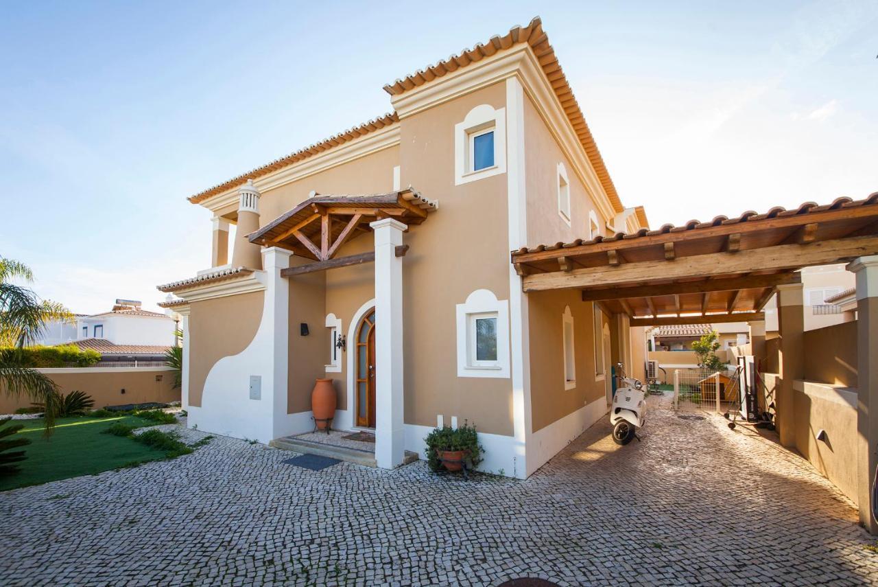 D09 - Porto De Mos Luxury Villa Lagos Exterior photo